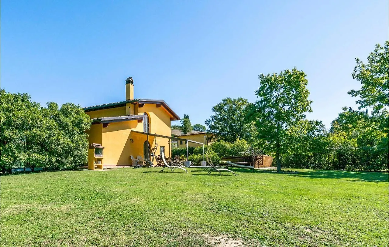 4 Bedroom Amazing Home In サン・ミニアート イタリア