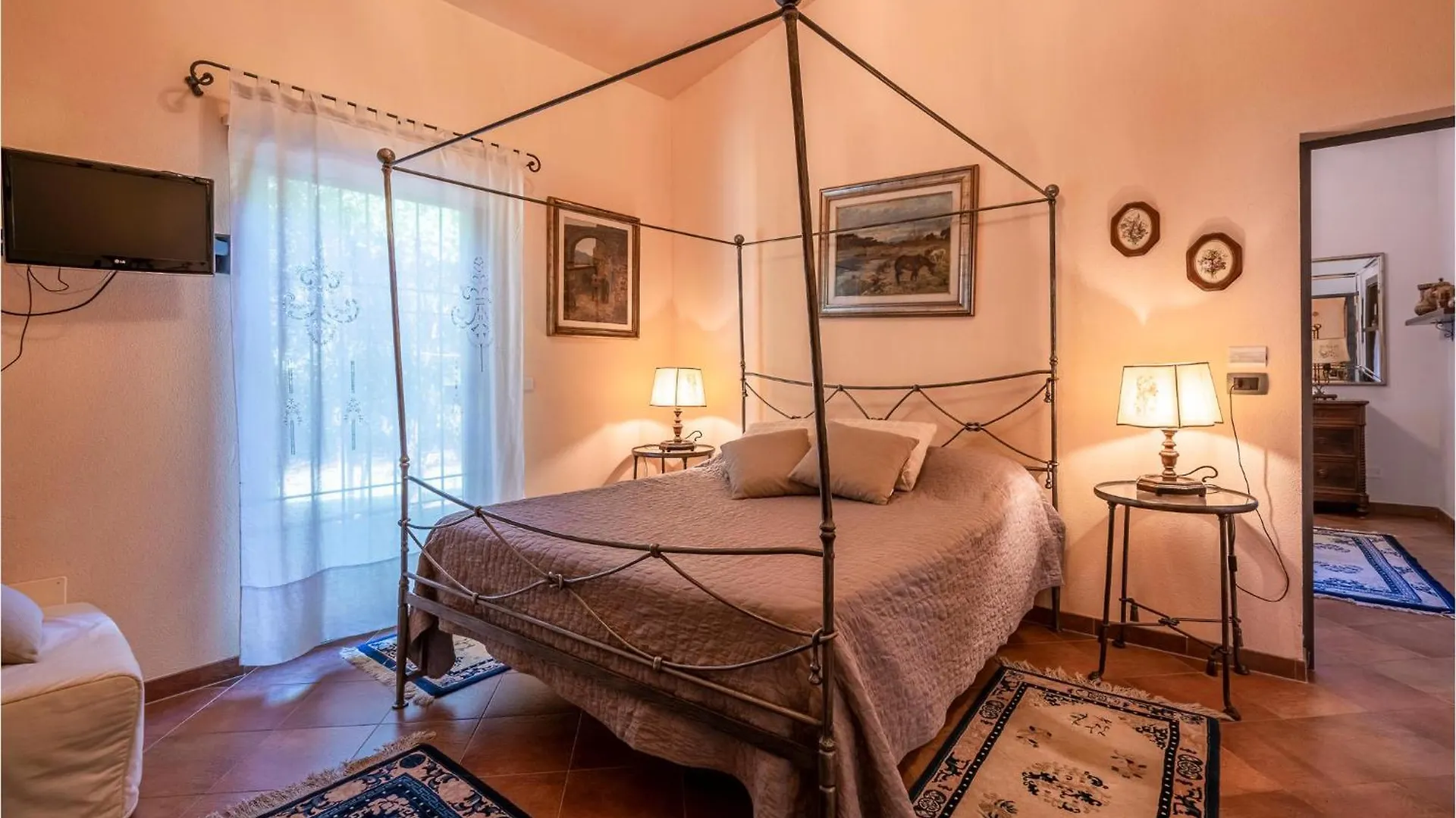 4 Bedroom Amazing Home In サン・ミニアート イタリア